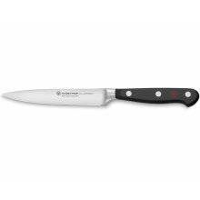 Wüsthof - Kuchyňský nůž špikovací CLASSIC 12 cm černá