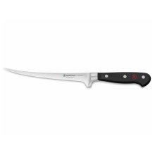 Wüsthof - Kuchyňský nůž vykosťovací CLASSIC 18 cm černá