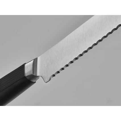 Wüsthof - Sada kuchyňských nožů PARTNER 3 ks černá