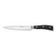 Wüsthof - Sada kuchyňských nožů ve stojanu CLASSIC IKON 7 ks černá