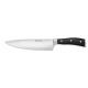 Wüsthof - Sada kuchyňských nožů ve stojanu CLASSIC IKON 7 ks černá