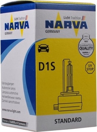Xenonová autožárovka D2S P32D-2/35W/85V 4300K - Narva 84002NVAC1