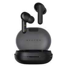 Xiaomi - Bezdrátová sluchátka HAYLOU GT7 IPX4 černá