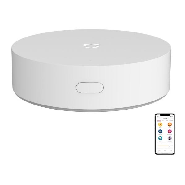 Xiaomi  - Chytrá brána ZigBee 5V DC Wi-Fi/Bluetooth