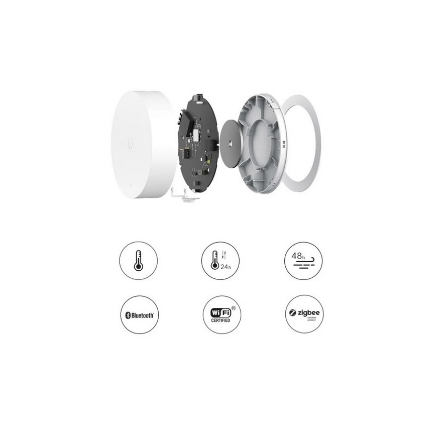 Xiaomi  - Chytrá brána ZigBee 5V DC Wi-Fi/Bluetooth