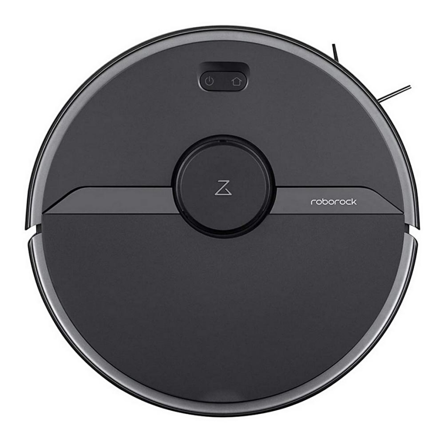Xiaomi - Chytrý robotický vysavač ROBOROCK S6 Pure 58W Wi-Fi černá
