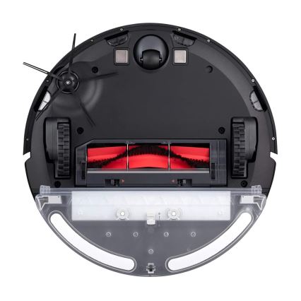Xiaomi - Chytrý robotický vysavač ROBOROCK S6 Pure 58W Wi-Fi černá