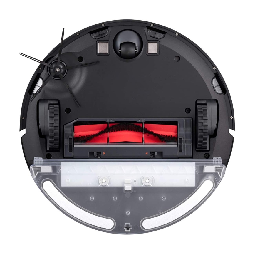 Xiaomi - Chytrý robotický vysavač ROBOROCK S6 Pure 58W Wi-Fi černá