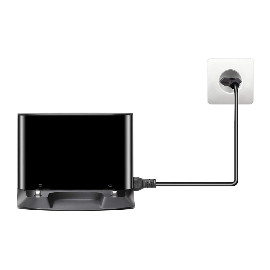 Xiaomi - Chytrý robotický vysavač ROBOROCK S6 Pure 58W Wi-Fi černá