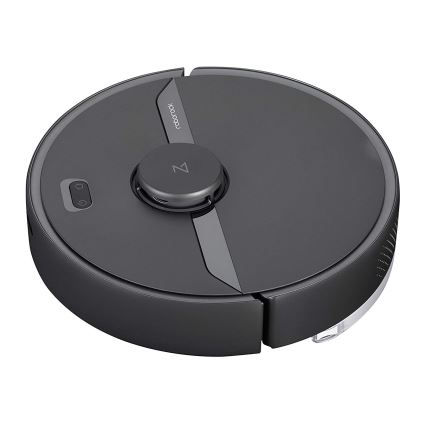 Xiaomi - Chytrý robotický vysavač ROBOROCK S6 Pure 58W Wi-Fi černá