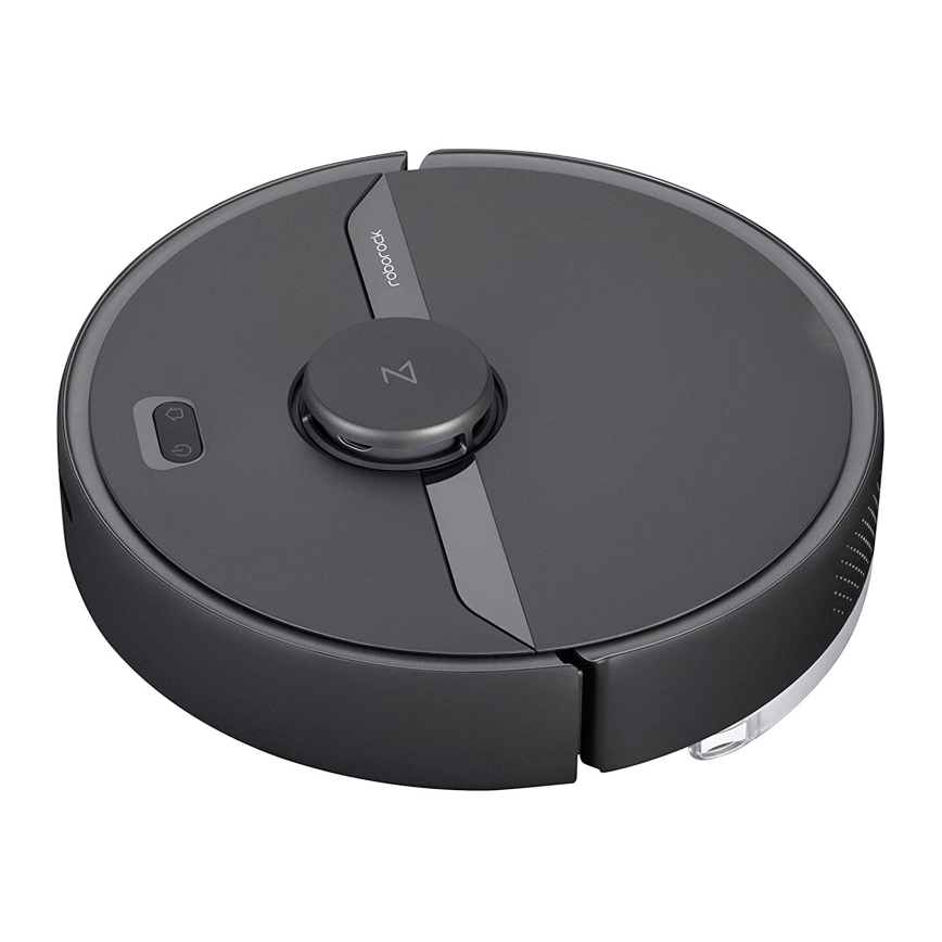 Xiaomi - Chytrý robotický vysavač ROBOROCK S6 Pure 58W Wi-Fi černá