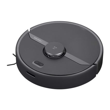 Xiaomi - Chytrý robotický vysavač ROBOROCK S6 Pure 58W Wi-Fi černá
