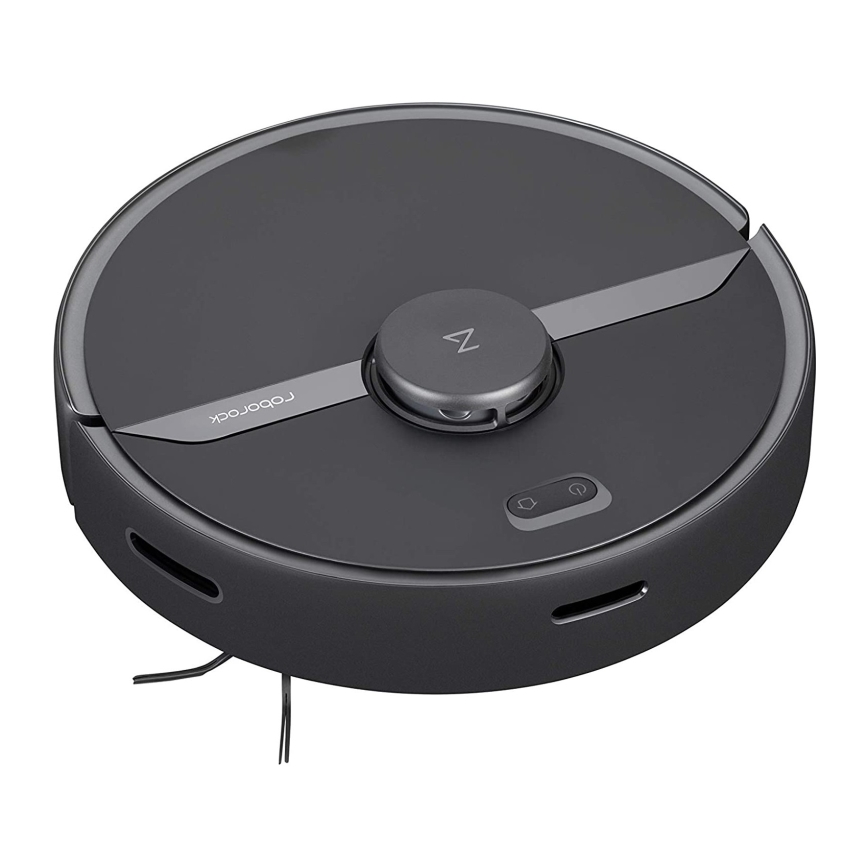 Xiaomi - Chytrý robotický vysavač ROBOROCK S6 Pure 58W Wi-Fi černá