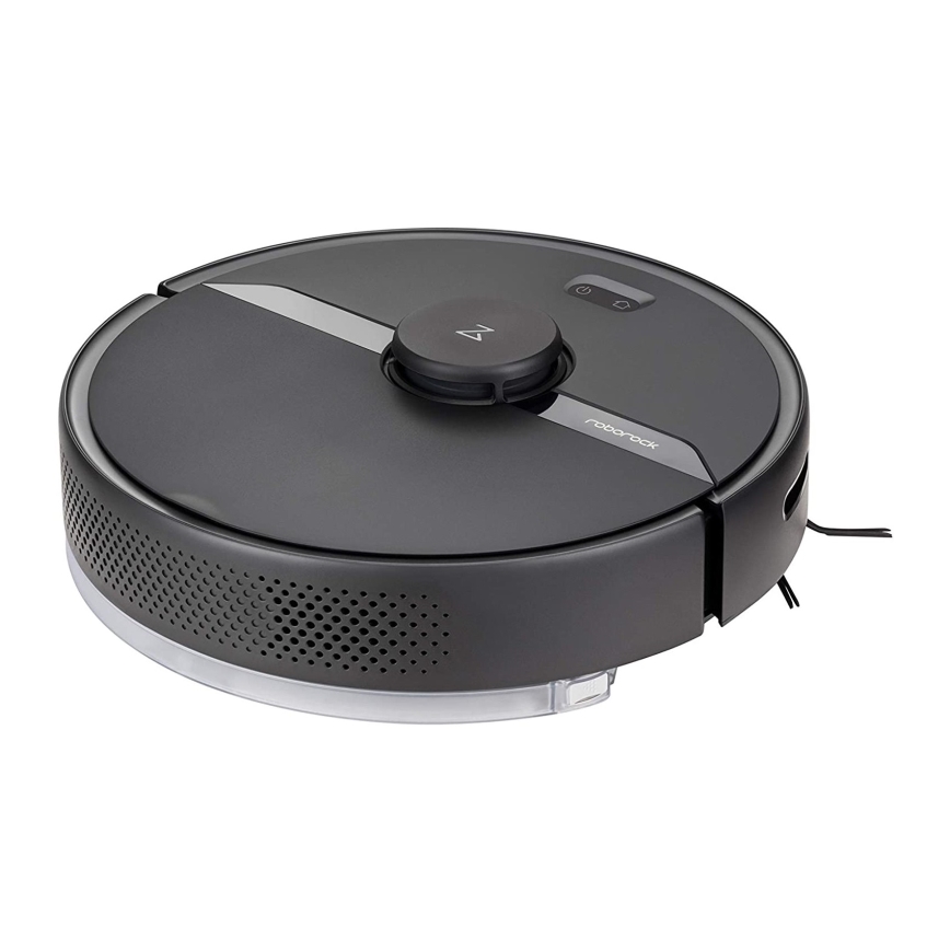 Xiaomi - Chytrý robotický vysavač ROBOROCK S6 Pure 58W Wi-Fi černá