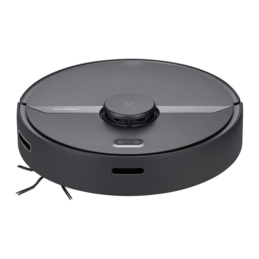 Xiaomi - Chytrý robotický vysavač ROBOROCK S6 Pure 58W Wi-Fi černá