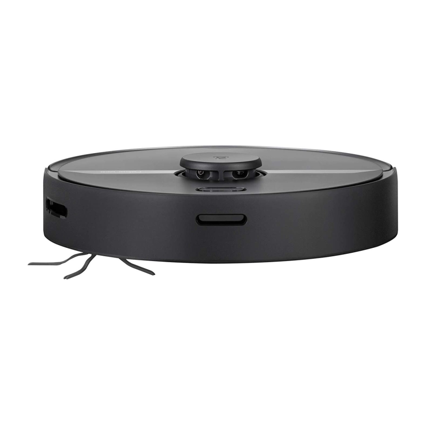 Xiaomi - Chytrý robotický vysavač ROBOROCK S6 Pure 58W Wi-Fi černá