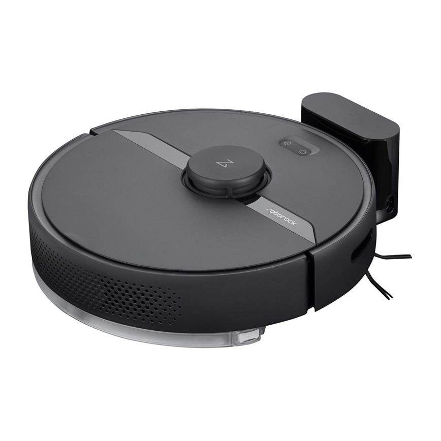 Xiaomi - Chytrý robotický vysavač ROBOROCK S6 Pure 58W Wi-Fi černá