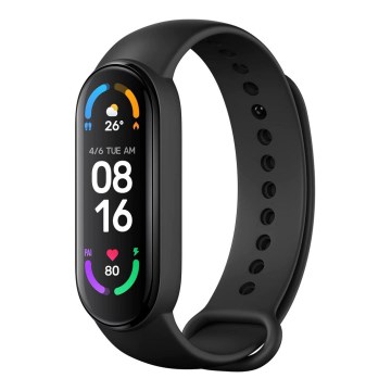 Xiaomi - Fitness náramek Mi Band 6 Bluetooth 5 ATM