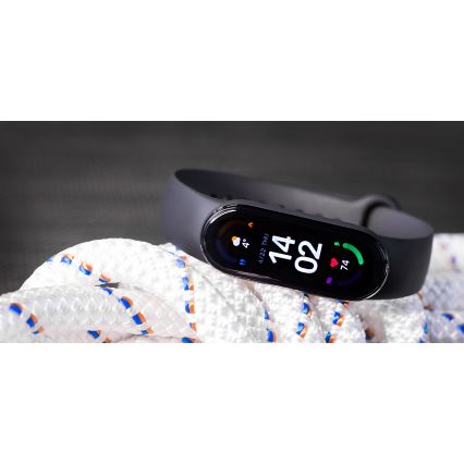 Xiaomi - Fitness náramek Mi Band 6 Bluetooth 5 ATM