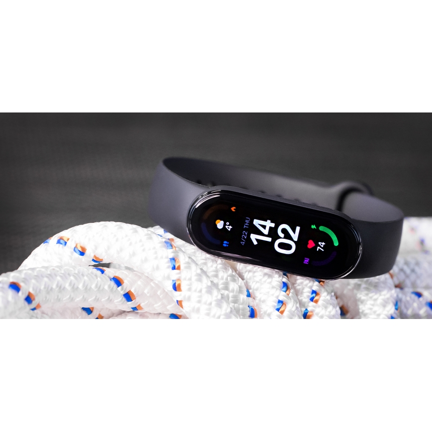 Xiaomi - Fitness náramek Mi Band 6 Bluetooth 5 ATM