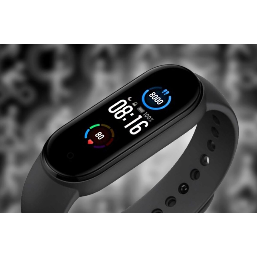 Xiaomi - Fitness náramek Mi Band 6 Bluetooth 5 ATM