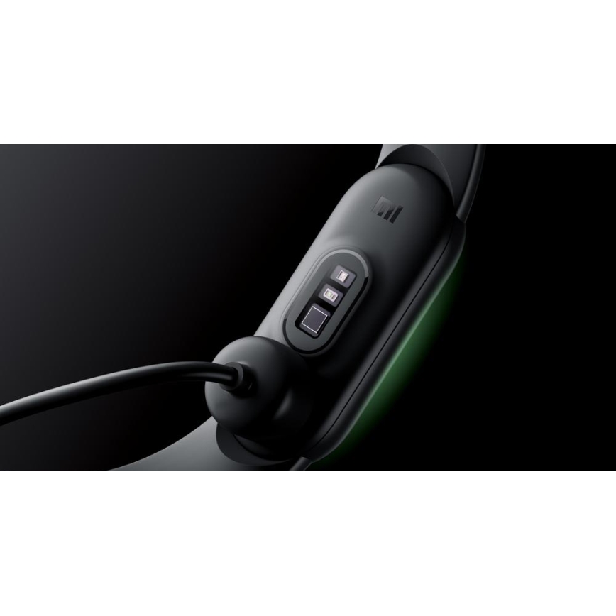 Xiaomi - Fitness náramek Mi Band 6 Bluetooth 5 ATM