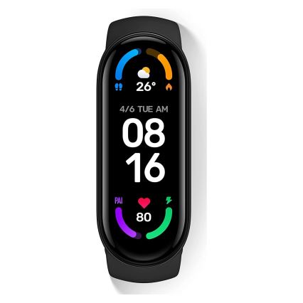 Xiaomi - Fitness náramek Mi Band 6 Bluetooth 5 ATM