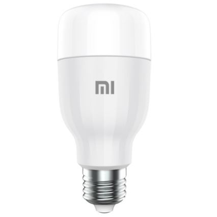 Xiaomi - LED RGB Stmívatelná žárovka E27/9W/230V 1700-6500K Wi-Fi