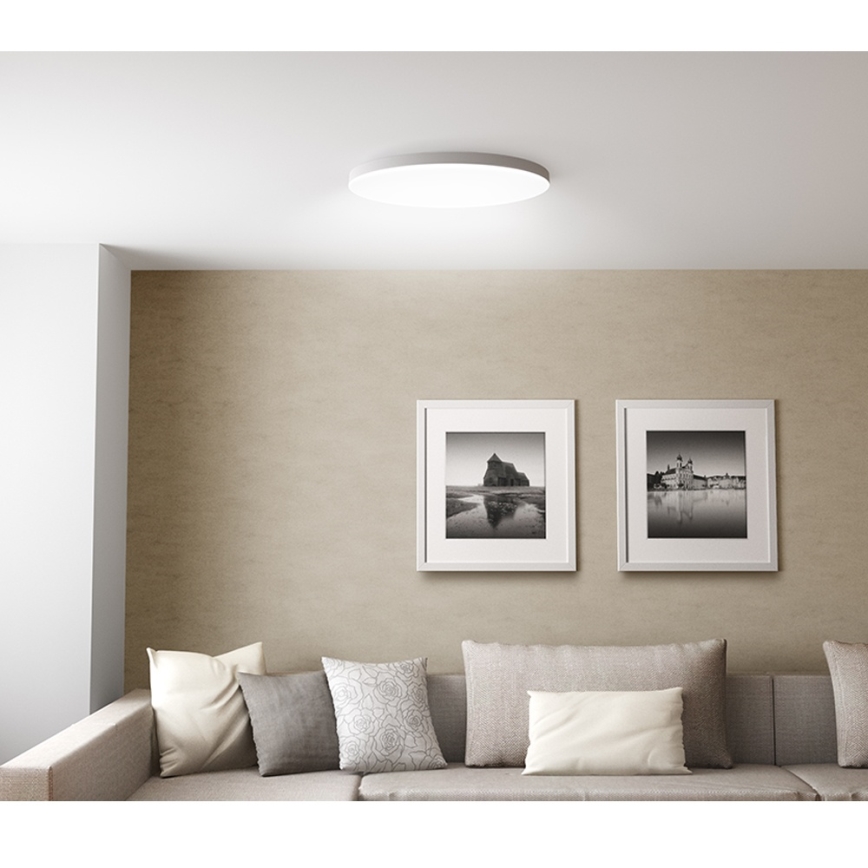 Xiaomi - LED Stmívatelné stropní svítidlo MI LED/32W/230V Wi-Fi/Bluetooth