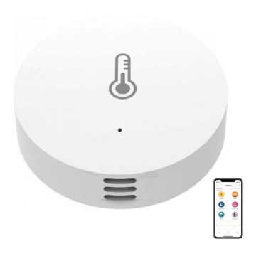 Xiaomi - Senzor vlhkosti a teploty MI 10,5dBm/CR2032 Bluetooth