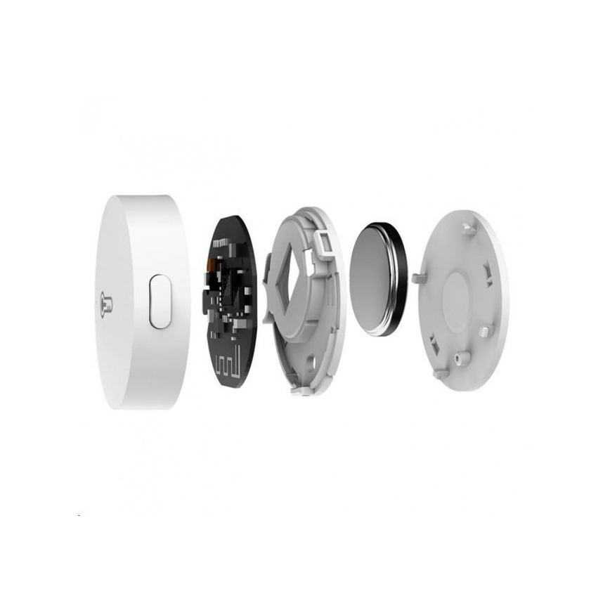 Xiaomi - Senzor vlhkosti a teploty MI 10,5dBm/CR2032 Bluetooth