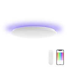 Xiaomi Yeelight - LED RGB Stmívatelné stropní svítidlo ARWEN 450C LED/50W/230V IP50 CRI 90 + DO Wi-Fi/BT