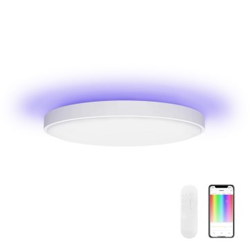 Xiaomi Yeelight - LED RGB Stmívatelné stropní svítidlo ARWEN 450S LED/50W/230V CRI 90 + DO Wi-Fi/BT