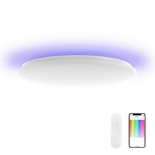Xiaomi Yeelight - LED RGB Stmívatelné stropní svítidlo ARWEN 550C LED/50W/230V IP50 CRI 90 + DO Wi-Fi/BT