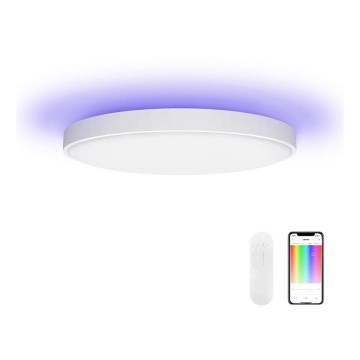 Xiaomi Yeelight - LED RGB Stmívatelné stropní svítidlo ARWEN 550S LED/50W/230V CRI 90 + DO Wi-Fi/BT