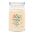 Yankee Candle - Vonná svíčka CHRISTMAS COOKIE velká 567g 60-90 hod.