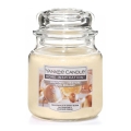 Yankee Candle - Vonná svíčka GLISTENING CHRISTMAS malá 104g 20-30 hod.