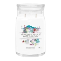 Yankee Candle - Vonná svíčka MAGICAL BRIGHT LIGHTS velká 567g 60-90 hod.