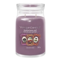 Yankee Candle - Vonná svíčka MYSTICAL TAROT CARD velká 567g 60-90 hod.