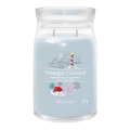 Yankee Candle - Vonná svíčka NORTH POLE HIDEAWAY velká 567g 60-90 hod.