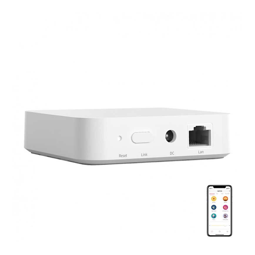 Yeelight - Chytrá brána 230V Wi-Fi/Bluetooth