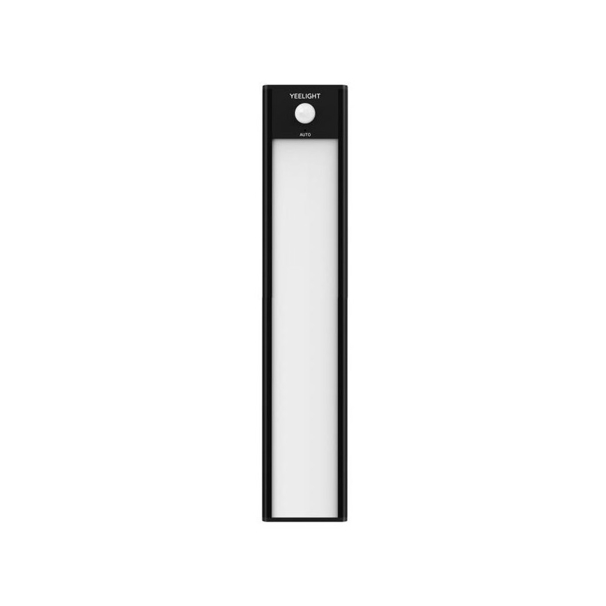 Yeelight - LED Stmívatelné nabíjecí osvětlení nábytku se senzorem LED/1,8W/1100 mAh 2700K 20 cm černá