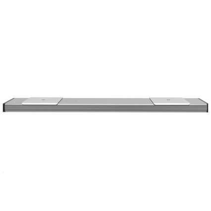 Yeelight - LED Stmívatelné nabíjecí osvětlení nábytku se senzorem LED/1,8W/1100 mAh 2700K 20 cm stříbrná