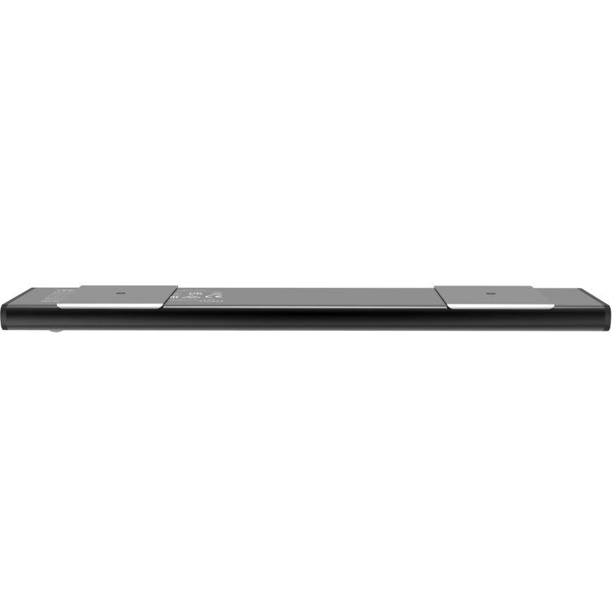 Yeelight - LED Stmívatelné nabíjecí osvětlení nábytku se senzorem LED/1,8W/1100 mAh 4000K 20 cm černá