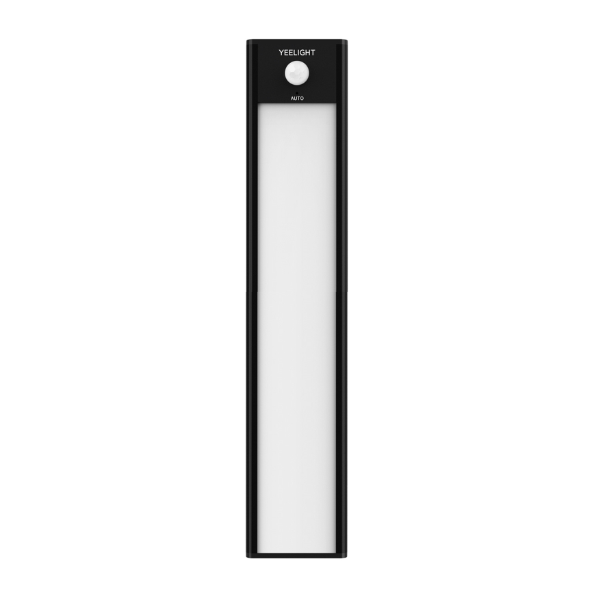 Yeelight - LED Stmívatelné nabíjecí osvětlení nábytku se senzorem LED/1,8W/1100 mAh 4000K 20 cm černá