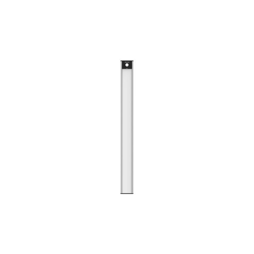Yeelight - LED Stmívatelné nabíjecí osvětlení nábytku se senzorem LED/2,3W/1500 mAh 4000K 40 cm stříbrná