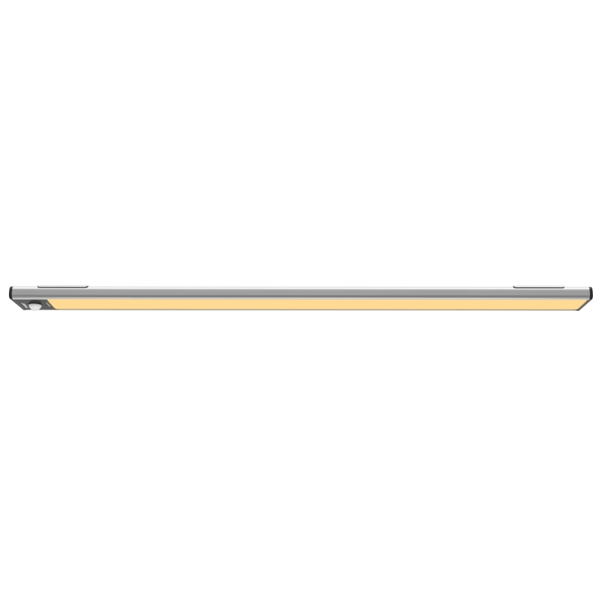 Yeelight - LED Stmívatelné nabíjecí osvětlení nábytku se senzorem LED/2,3W/1500 mAh 4000K 40 cm stříbrná