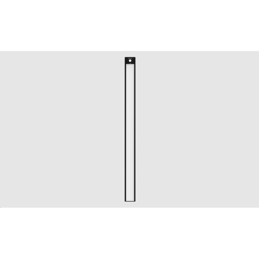 Yeelight - LED Stmívatelné nabíjecí osvětlení nábytku se senzorem LED/2,4W/2200 mAh 2700K 60 cm černá