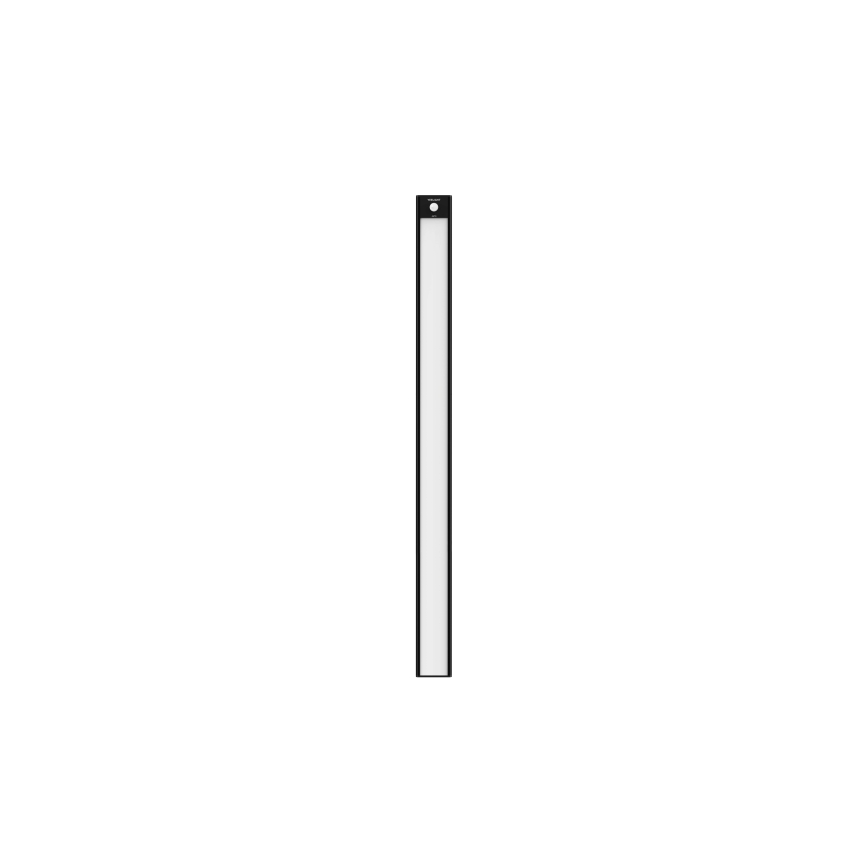 Yeelight - LED Stmívatelné nabíjecí osvětlení nábytku se senzorem LED/2,4W/2200 mAh 4000K 60 cm černá