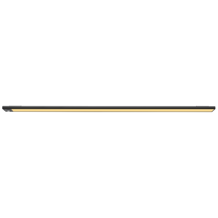 Yeelight - LED Stmívatelné nabíjecí osvětlení nábytku se senzorem LED/2,4W/2200 mAh 4000K 60 cm černá